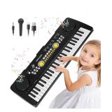 NEW $50 49 Key Kids Piano Keyboard Toy