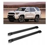 NEW $160 Roof Rack Cross Bars Fit