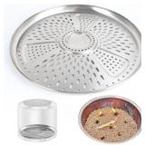 NEW (17.3') Pellet Adapter for Outdoor Fire Pit