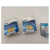 3 HP 60 Colour Ink Cartridges
