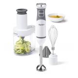 NEW $50 Starfrit 4-in-1 Hand Blender & Spiralizer