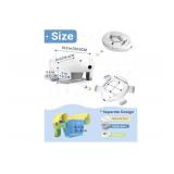 NEW $35 Bunwag Potty Training Toilet