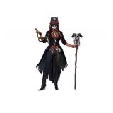 NEW $88 (1X) Women's Voodoo Magic Costume