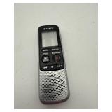 Sony ICD-BX132 Digital Voice Recorder
