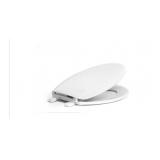 NEW Centoco Elongated Plastic Toilet White