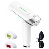 NEW $130 Painless IPL Pulsed Light Epilator