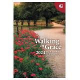 NEW $48 'Walking In Grace...' Hardcover