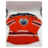Adidas Oilers McDavid #97 Jersey Size 52
