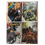 Marvel Cable 4 Pack