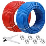NEW $ 293 PEX Pipe 1/2 Inch 300ft