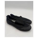Champion Black Slip-On Shoes US 7Y