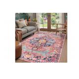 NEW $40 Lahome Large Area Rug 4x6 Rugs