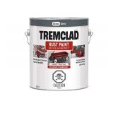 NEW $88 Tremclad - Oil Based Rust paint in Grey