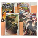 Marvel Captain America