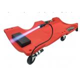 MISSING 3 Wheels Mechanic Plastic Creeper