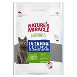 $51 (18.14kg)  Intense Defense Clumping Litter