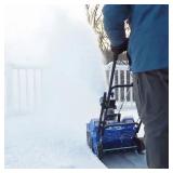 NEW $590 Snow Joe 18-inch Cordless Snow Blower Kit
