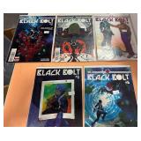 Marvel Black Bolt 5 Pack