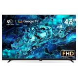 NEW $310 (43', 1080p) Flat Screen Smart TV