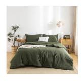 NEW $90 (K) COTTEBED Ultra-Soft King Bedding