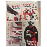 Marvel Scarlet Witch