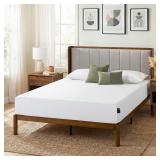 USED Zinus Queen Mattress
