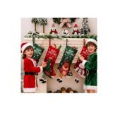 NEW $30 4PCS Christmas Stocking,