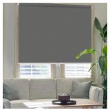 NEW $40 (38'x72') Cordless Blackout Roller Shades
