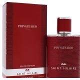 SEALED $42 Mens Saint Hilaire Private Red Cologne