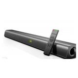 NEW $180 Bomaker 37 Inch 2.0 TV Built-in