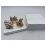 Set of 3 Decorative Angel Figurines