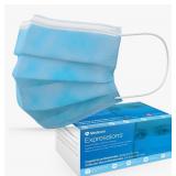 NEW Medicom Expressions Disposable Face Masks