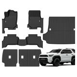 NEW $240 Floor Mats for Toyota 4Runner