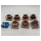 Dessert Candle Set + Avon Item ï¿½ 8 pcs