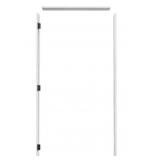 $150 (36'x80') Primed Wood Knock Down Door Frame
