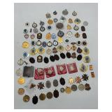 Vintage Dance Medals & Awards Collection 90+ Pcs