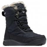USED Columbia Minx Shorty Winter Boots Size 5.5