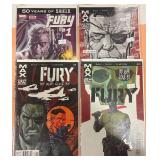 Marvel Fury