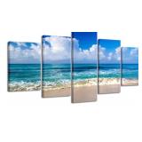 NEW $130 Pyradecor Seaside Extra Large Modern