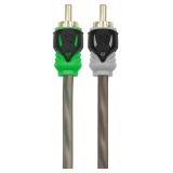 SEALED (6FT) 2-Channel Dual Twist RCA Audio Cable
