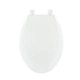 New Centoco White Elongated Toilet Seat