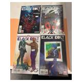 Marvel Black Bolt 4 Pack