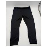 Reebok Black Leggings Size XXL