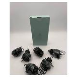 PartyLite Hanging String Lights 6 Sets