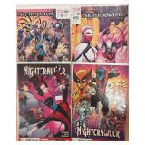 Marvel Nightcrawlers