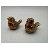 Mini Bird Salt & Pepper Shaker Set