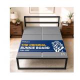 NEW $185 Full Size Bunkie Board Under Bed Support