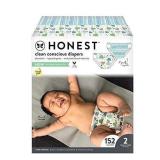 NEW $65 The Honest Company Clean Conscious Diapers