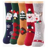 NEW YZKKE 5Pack Womens Vintage Winter