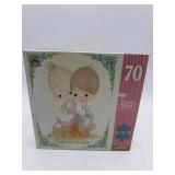 Vintage Precious Moments 70 Piece Puzzle